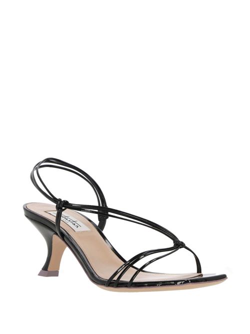 Sandali donna neri  Sebastian Milano | SE1213BLACK